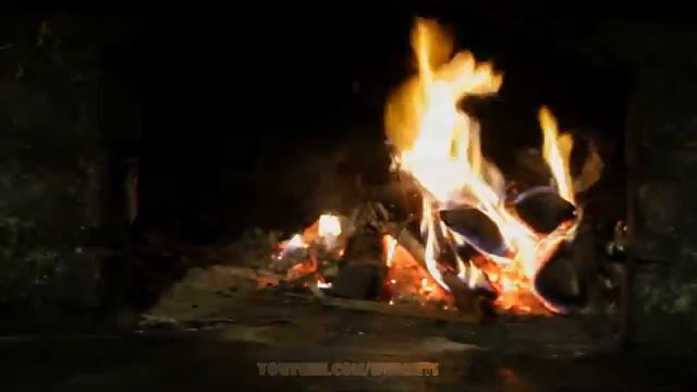 Пламя в печи - Flame in the Furnace