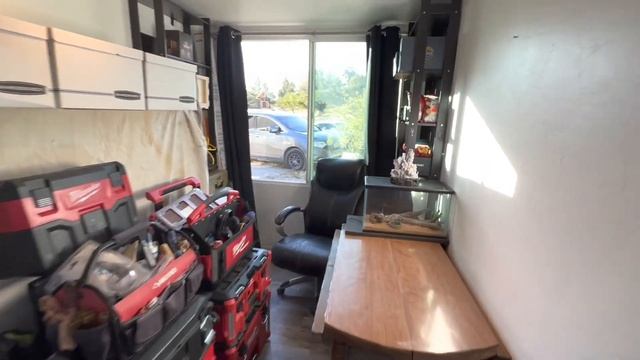 Контейнер-дом)