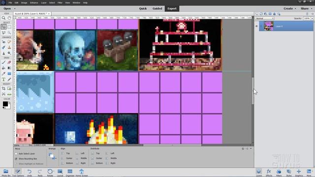 How You Can Add Custom Paintings Into Minecraft Bedrock - Minecraft Painting Texture Pack