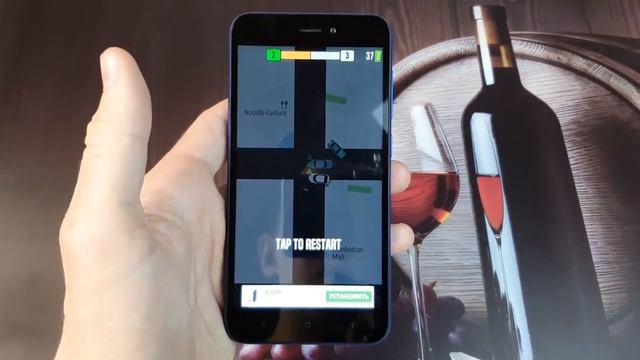 ТЕСТ ИГР НА XIAOMI REDMI GO Snapdragon 425 GAME TEST