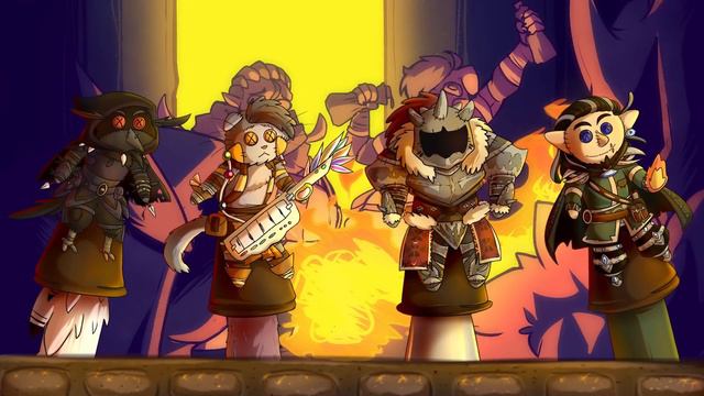 Folk & Dagger #15 - Road To Quagmire | Perilous Storytelling