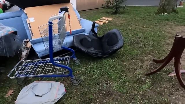 Шпермюль в Германии.  Клондайк по-немецки. Фельдфебель шпермюля.