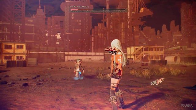 Scarlet Nexus - Yuta And Kodama | The Twins