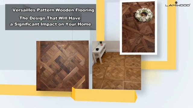 Parquet Flooring  | Lamiwood Floors