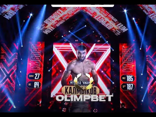 Hardcore Fighting Championship Калмыков VS Перс Золотой Бридов Ананин Хантер АлыйЗверь Киборг