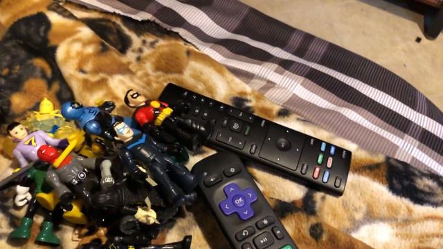 End of the month DC  imaginext Ultimate Crisis For September