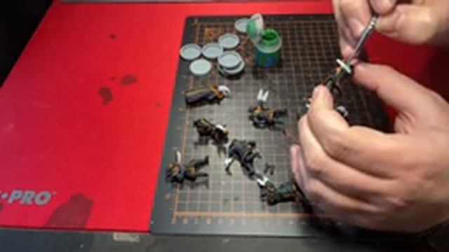 Star Wars Legion Shadow Collective The Black Sun