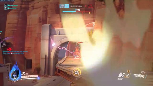 Shit Widow But Everytime I Get A Solo KIll Gachi Sounds Double