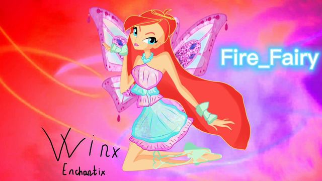 Winx Enchantix S8 Enchantix Cover (Vocal By:@mohikodashstudio.0805 )