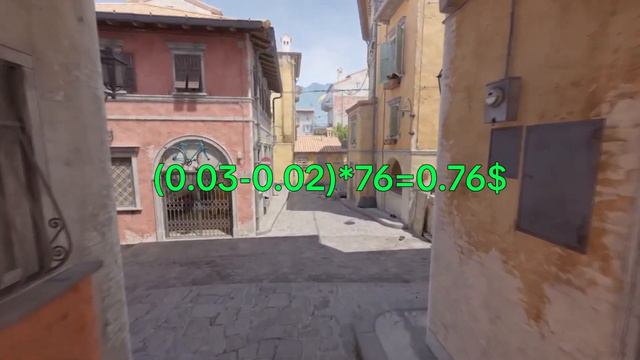 ФЕРМА В КС2? РАБОТАЕТ ЛИ ФЕРМА У ПРОСТЫХ РАБОТЯГ В 2024?