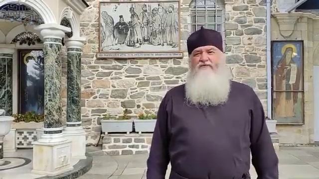 Искушения на Святом месте. Рассказы сельского батюшки