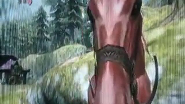 Twilight Princess Epona Glitch