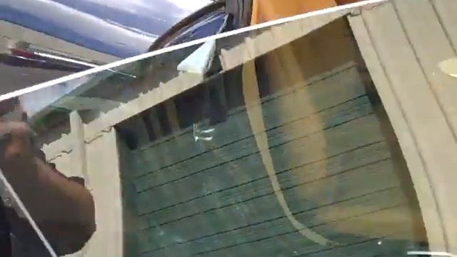 Flying Window Tinters 2013 Porsche Cayman Tinted With FormulaOne Ceramic