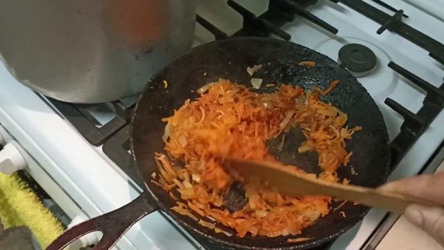 ЕЙСК/Жизнь на ЮГЕ/Гречка по-купечески/Заморозили ВИНОГРАД.