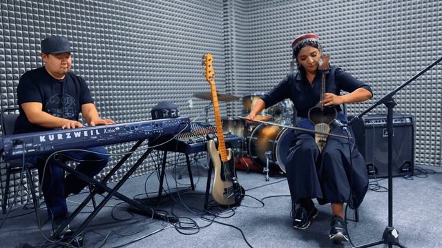 ༻DAIDIDAU༺ Kazakh Song, Kobyz