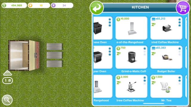 HOW TO GET SIMOLEONS IN SIMS FREEPLAY 2018*