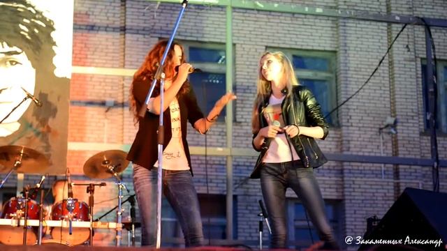 Северобайкальск 15.08.2015 - Asandvi - Louna 