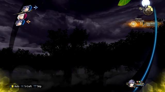 Trails Of Cold Steel III Playthrough (25) - The Golden Rakshasa's Nirvana Smite