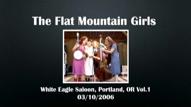 【CGUBA370】 The Flat Mountain Girls 03/10/2006 Vol.1