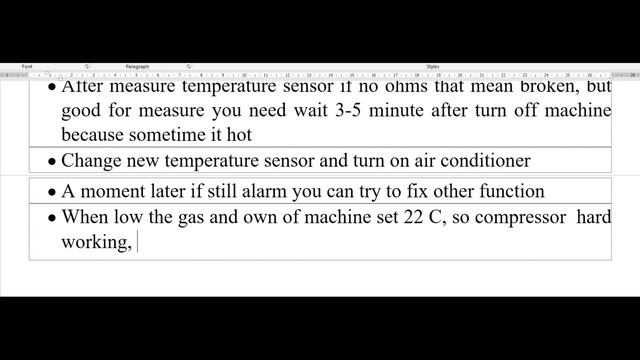 How To Fix Panasonic Inverter Split Ac Error Code S04?