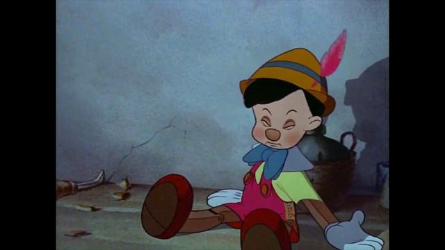 Disney Reviews: Pinocchio 1940
