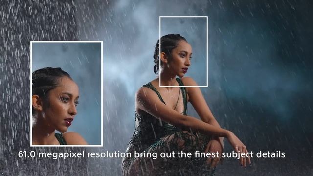 The All New Sony α7R V Full-frame High-resolution Camera | Colston Julian