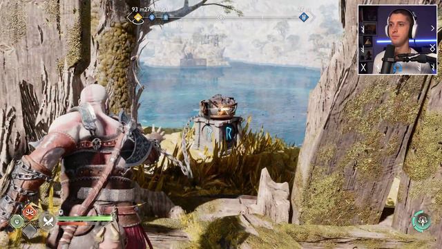 LA MIGLIOR ARMATURA EARLY GAME (NIDAVELLIR) - Guida God Of War Ragnarok ITA
