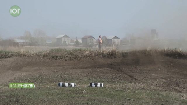 Чемпионат и Первенство Красноярского края по мотокроссу