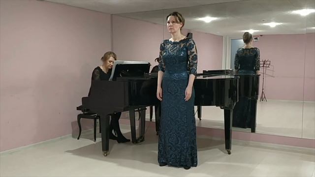 Номинация Академическое пение (соло) (4 часть)