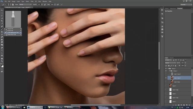 Photoshop Фотошоп