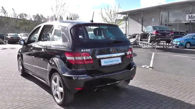 Mercedes-Benz B CLASS B200 CDI Sport 5dr U21357