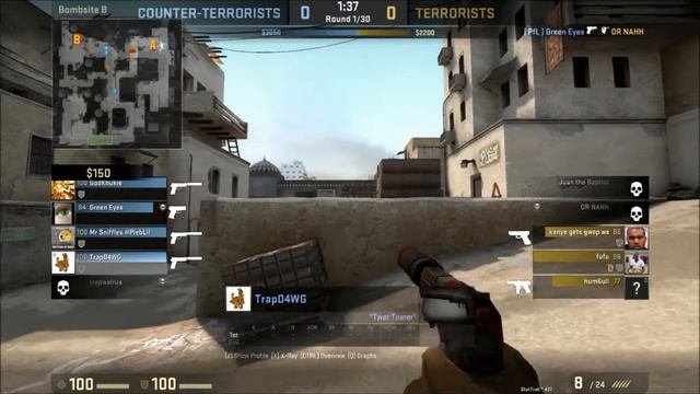 CS:GO - Smooth USP 3k Hold