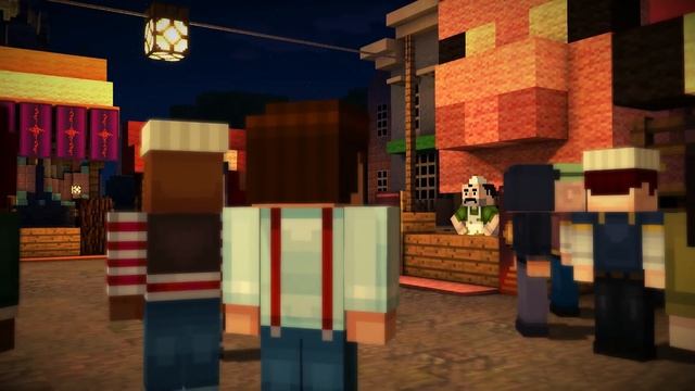 ПРОХОЖДЕНИЕ МАЙНКРАФТ СТОРИ МОД #2 ► |  возвращение в прошлое |