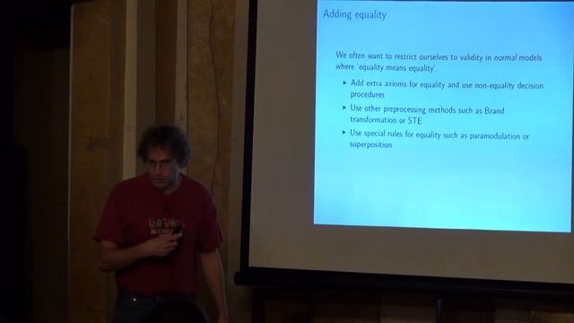 Lecture 2 | A Survey Of Automated Theorem Proving | John Harrison | Лекториум