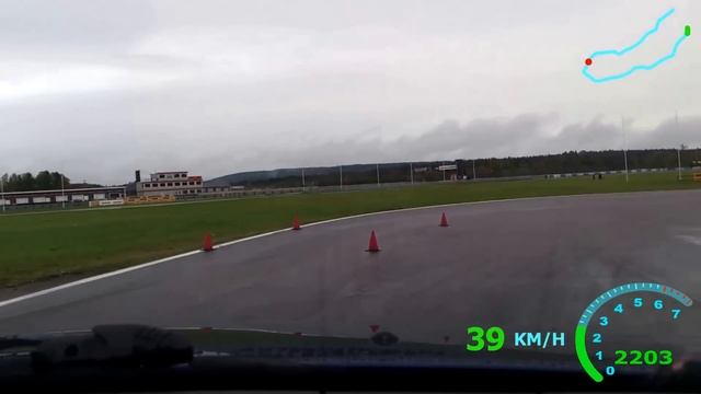 Konbana Gelleråsen med STCS 2013, del 2