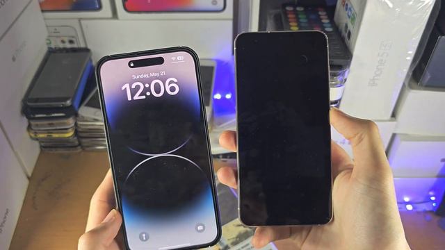 Can You Access Samsung Cloud On IPhone? (no)