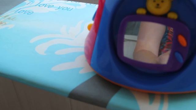 Развивающий активный короб Kiddieland