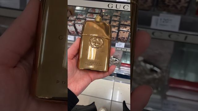 Гуччи гилти #красота #парфюм #парфюмерия #парфюмлюкс
