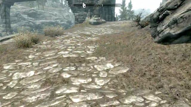 Let's Play Skyrim 5  A+R Mod Deutsch 034 Biene, Sabine Hinter Der Gardine ;)