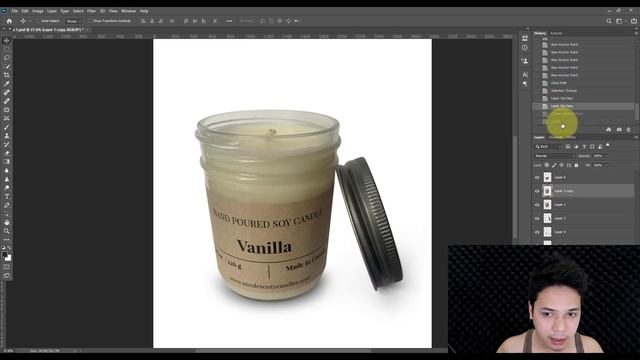 My Home Base Online Job Vlog #19 - $135 Worth Of Photoshop Job