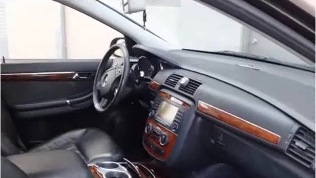 2007 Mercedes-Benz R-Class Used Cars Miami FL