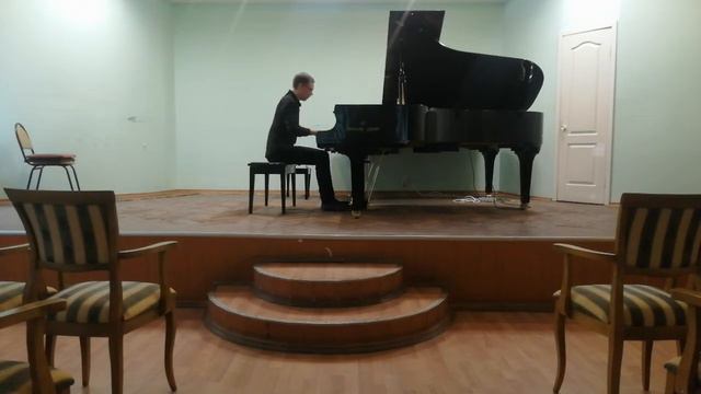 С. Ляпунов - Лезгинка Трансцендентный этюд 10