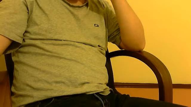 Видео с веб-камеры. Дата: 5 февраля 2014 г., 20:14.