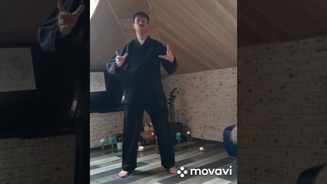 О практике Цигун