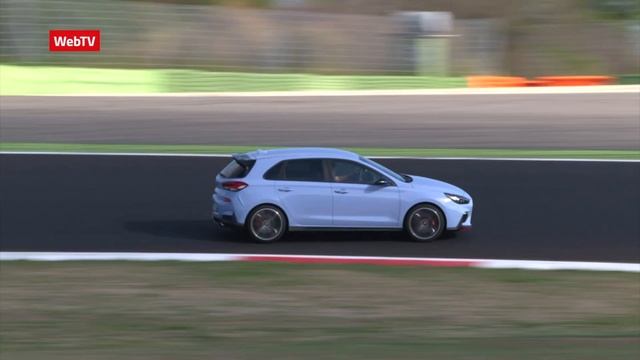 Hyundai I30 N - Automagazin.at