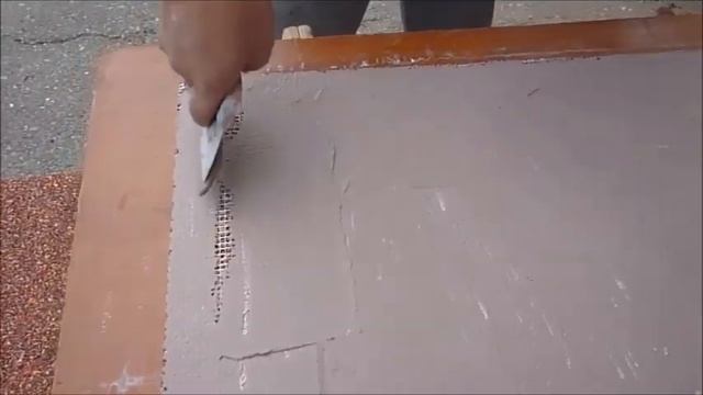 Stonet - Granular Stone Tapestry (part 2)