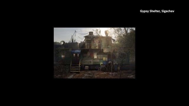 The Slubs Audio Adventure