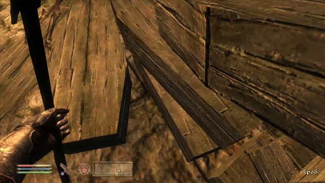 ЭБРОККА (💀БОСС ОТЕЦ КЛАНА МАЛИФАНТ) - Oblivion #141 (DLC ДРОЖАЩИЕ ОСТРОВА)