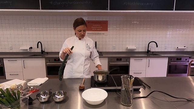 #LKALive Episode 3 - Easy Miso Noodle Soup