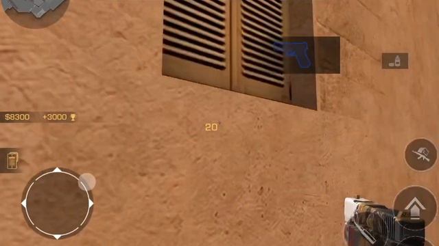 Сыграл дуэль с старым другом ( это экспериментальное видео не судить строго :) )